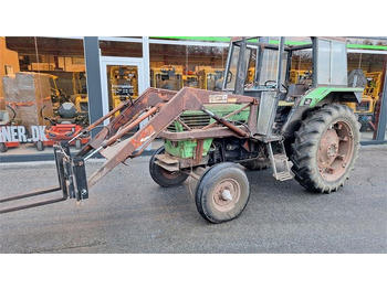 Tracteur agricole DEUTZ D