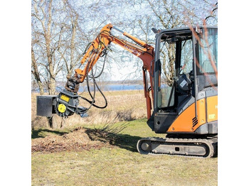 Fendeuse de bûches Dk-Tec: photos 3