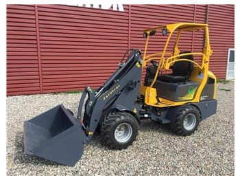 Valet de ferme EUROTRAC