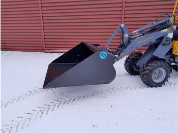 Godet pour chargeur