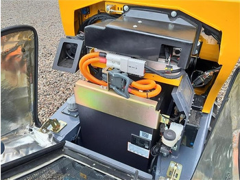 Valet de ferme Eurotrac W11 ELEKTRISK: photos 4