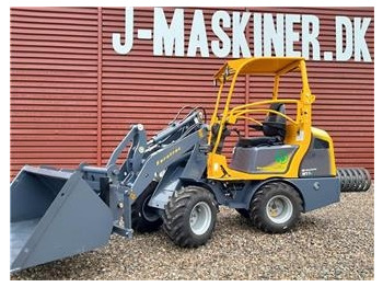 Valet de ferme EUROTRAC