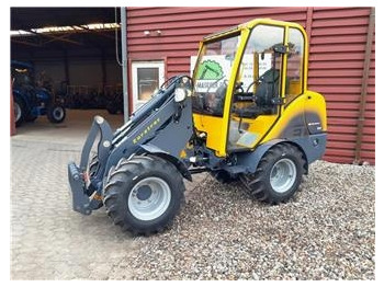 Valet de ferme EUROTRAC