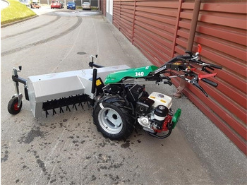 Tracteur communal