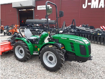 Tracteur communal