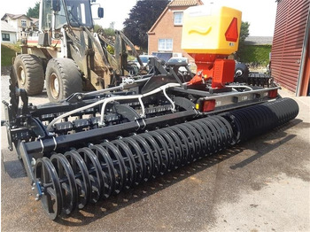 Cover crop Inter-Tech disc harve med frø udstyr: photos 5