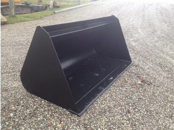 Godet pour chargeur pour Chariot télescopique JCB J-Maskiner kornskovl: photos 2 Godet pour chargeur pour Chariot télescopique JCB J-Maskiner kornskovl: photos 2