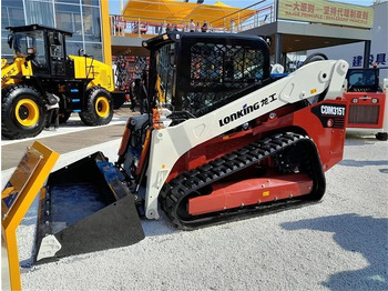 Chargeuse compacte sur chenilles LONKING