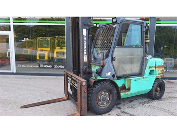 Chariot élévateur diesel MITSUBISHI
