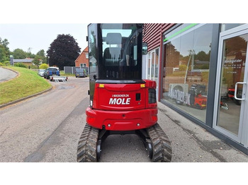 Mini pelle Mole M25 ny: photos 4