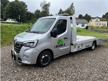 Camion porte-voitures RENAULT Master