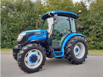 Tracteur agricole SOLIS