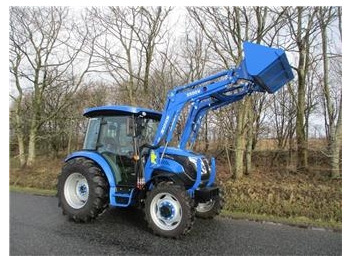 Tracteur agricole SOLIS