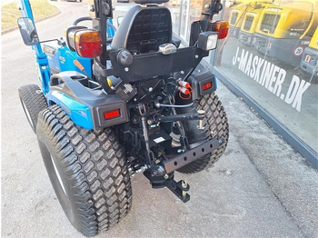Tracteur communal Solis H26 HST: photos 5