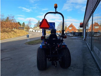 Tracteur communal Solis H26 HST: photos 4