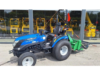 Tracteur agricole SOLIS