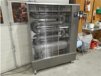 Réchauffeur de construction - - - VeLTRON HEATER MED BLÆSER: photos 3