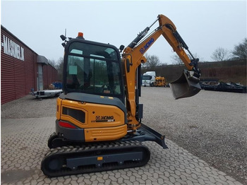 Mini pelle XCMG XE27E