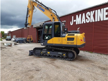 Pelle sur chenille - - - xcmg xe150e: photos 2 Pelle sur chenille - - - xcmg xe150e: photos 2
