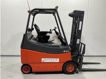 Chariot élévateur électrique LINDE E20