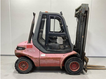 Chariot élévateur diesel LINDE H45
