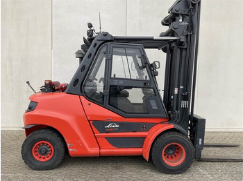 Chariot élévateur diesel LINDE H80