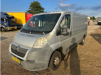 Fourgon utilitaire CITROËN Jumper