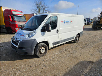 Fourgonnette CITROËN Jumper