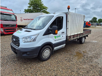 Fourgon utilitaire FORD Transit