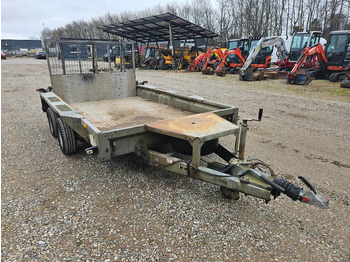 Remorque porte-voitures IFOR WILLIAMS
