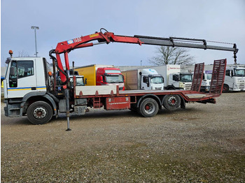Iveco Eurotech 6x2 // Machinetransport // HMF 1483 K3 - crédit-bail Iveco Eurotech 6x2 // Machinetransport // HMF 1483 K3: photos 2
