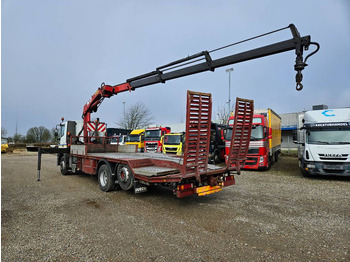 Iveco Eurotech 6x2 // Machinetransport // HMF 1483 K3 - crédit-bail Iveco Eurotech 6x2 // Machinetransport // HMF 1483 K3: photos 3