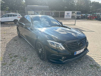 Voiture MERCEDES-BENZ
