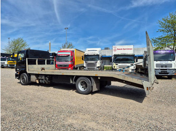Remorqueuse Mercedes-Benz Axor 1824 // Hydraulic Ramp //: photos 3
