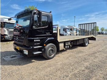 Camion porte-voitures MERCEDES-BENZ Axor 1824