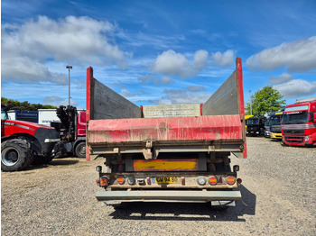 Remorque benne Nopa 3 axle tipper: photos 3