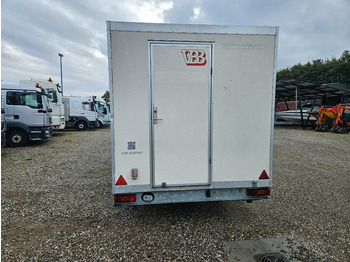 Remorque fourgon VA 1300 kg Toilet/Bad/omklædning/spiserum: photos 4 Remorque fourgon VA 1300 kg Toilet/Bad/omklædning/spiserum: photos 4