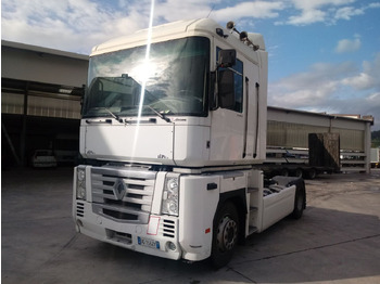 Tracteur routier RENAULT Magnum 500