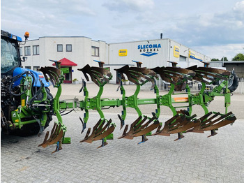 Charrue Amazone Cayros XS V 5 schaar Wentelploeg: photos 2