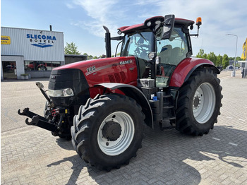 Tracteur agricole CASE IH Puma 185
