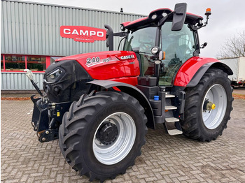 Tracteur agricole CASE IH Puma 240
