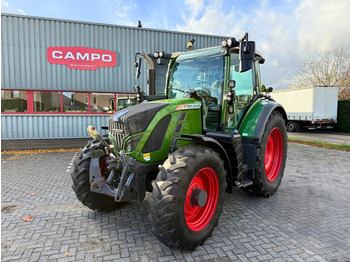 Tracteur agricole FENDT 500 Vario