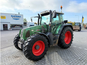Tracteur agricole FENDT 700 Vario