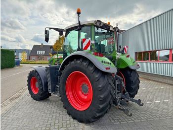 Tracteur agricole Fendt 722 Vario Gen6 Power +: photos 2