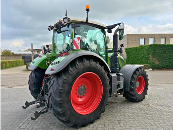 Tracteur agricole Fendt 722 Vario Gen6 Power +: photos 3