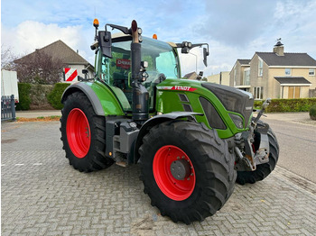 Tracteur agricole Fendt 722 Vario Gen6 Power +: photos 4