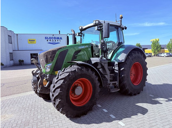 Tracteur agricole FENDT 828 Vario