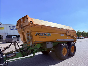 Remorque agricole JOSKIN