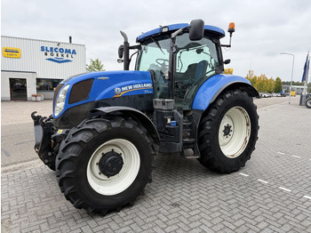 Tracteur agricole NEW HOLLAND T7.210