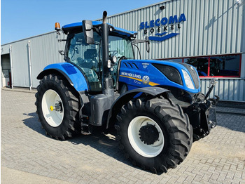 New Holland T7.245 AC Stage V + RTK - crédit-bail New Holland T7.245 AC Stage V + RTK: photos 4